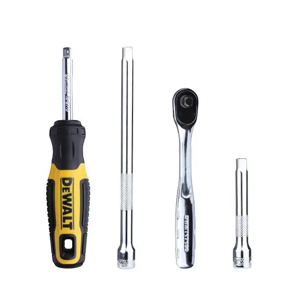 ست آچار و سری بکس دیوالت 50 عددی مدل DWMT81610