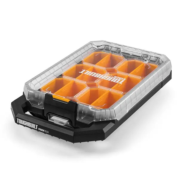 جعبه ارگانایزر کامپکت تاف بیلت مدل TB-B1-O-10C