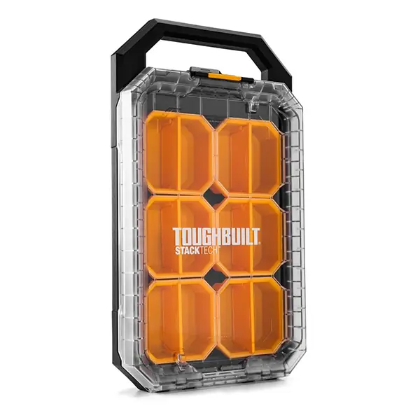 جعبه ارگانایزر کامپکت تاف بیلت مدل TB-B1-O-10C