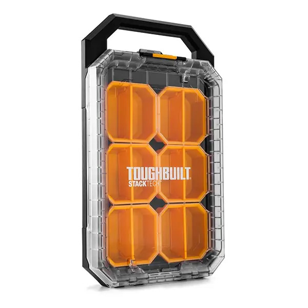 جعبه ارگانایزر کامپکت تاف بیلت مدل TB-B1-O-10C