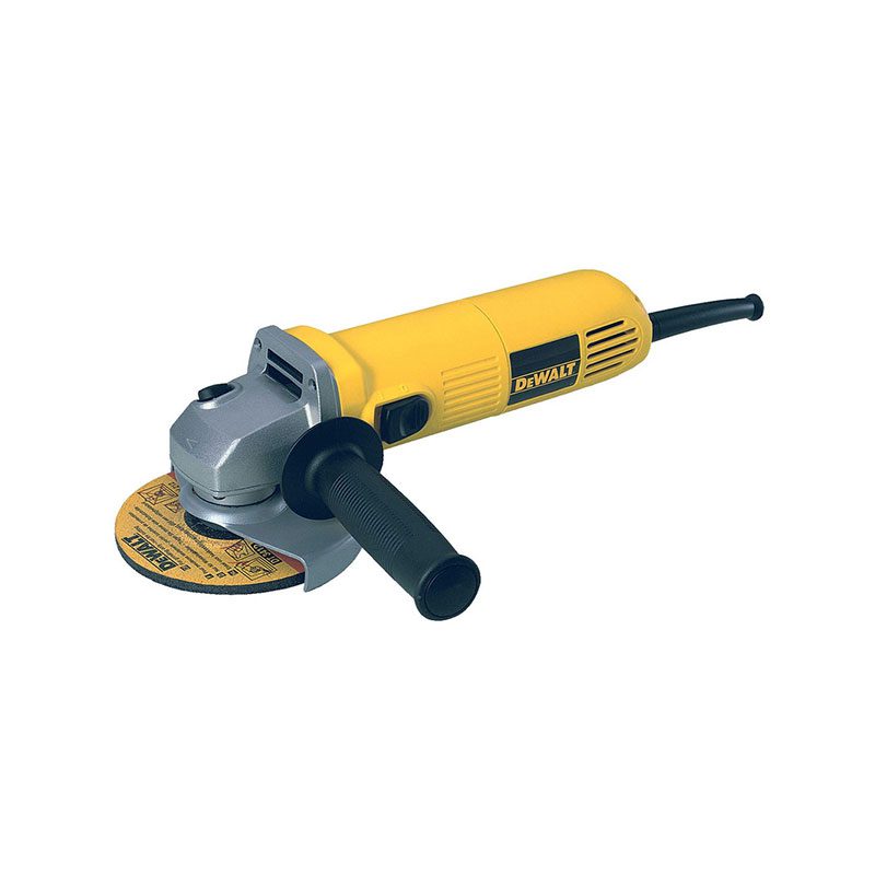 مینی فرز 730 وات دیوالت مدل DWE4010-B5