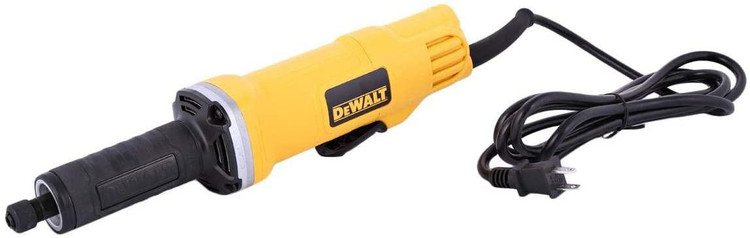 فرز انگشتی گلوبلند 450 وات دیوالت مدل DWE4887N-B5
