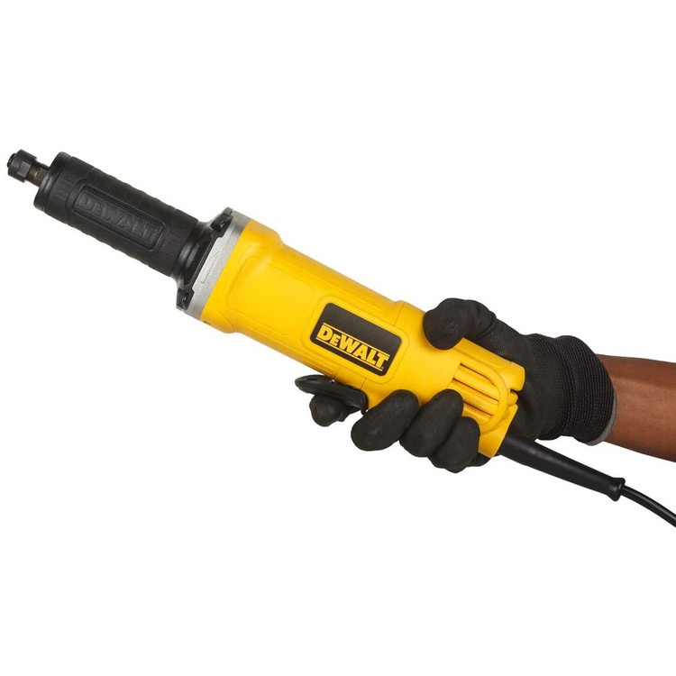 فرز انگشتی گلوبلند 450 وات دیوالت مدل DWE4887N-B5