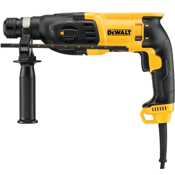 دریل بتن کن 800 وات دیوالت D25133K-B5