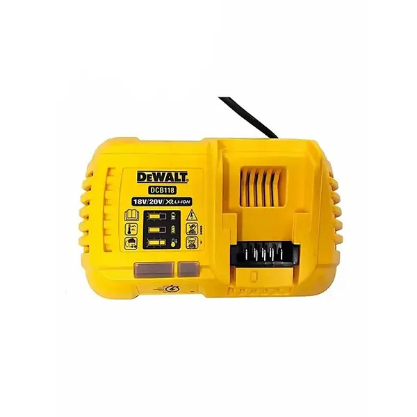 فست شارژر دیوالت مدل DCB118